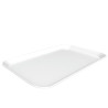 Professional presentation dish Bartscher - White melamine