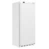 White Negative Refrigerated Cabinet - 600 L