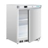 Armoire Réfrigérée Positive de Comptoir Inox - 150 L