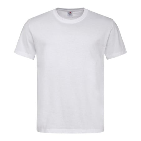 Tshirt Mixte Blanc - Taille L - FourniResto - Fourniresto