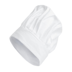 Toque De Chef Tallboy - Taille L 61 Cm - Whites Chefs Clothing - Fourniresto