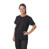 Tshirt Mixte Noir - Taille M - FourniResto - Fourniresto