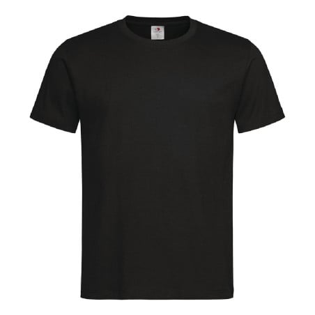 Tshirt Mixte Noir - Taille Xl - FourniResto - Fourniresto