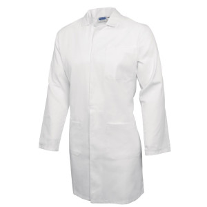 Λευκό μπλουζάκι unisex - Μέγεθος L - Whites Chefs Clothing - Fourniresto