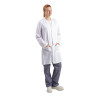 Λευκό μπλουζάκι unisex - Μέγεθος L - Whites Chefs Clothing - Fourniresto