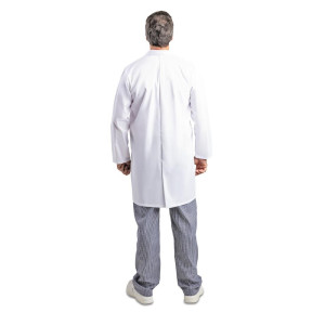 Λευκό μπλουζάκι unisex - Μέγεθος L - Whites Chefs Clothing - Fourniresto