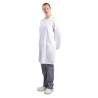 Λευκό μπλουζάκι unisex - Μέγεθος L - Whites Chefs Clothing - Fourniresto