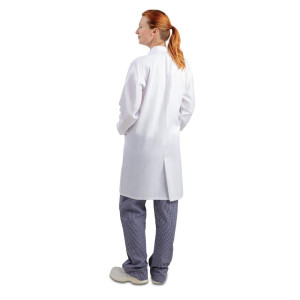 Λευκό μπλουζάκι unisex - Μέγεθος XL - Ρούχα Whites Chefs - Fourniresto