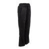 Pantalon De Cuisine Femme Noir Executive - Taille S - Chef Works - Fourniresto