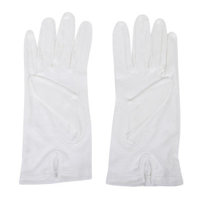 Gants De Service Blancs Pour Homme - Taille L/Xl - FourniResto - Fourniresto