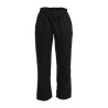 Black Vegas Unisex Kitchen Trousers - Size S - Whites Chefs Clothing - Fourniresto