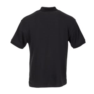 Polo Mixte Noir - Taille M - FourniResto - Fourniresto