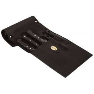 5-piece faux leather service kit from the brand Au Nain by Au Nain.