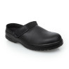 Mixed Black Safety Clogs - Size 42 - Lites Safety Footwear - Fourniresto