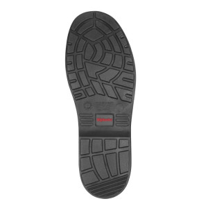 Chaussures De Sécurité À Lacets Noires - Taille 42 - Lites Safety Footwear - Fourniresto