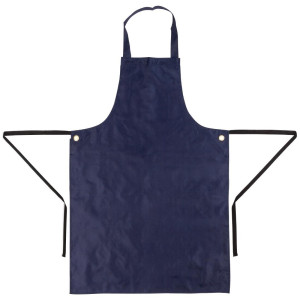 Waterproof Blue Bib Apron 1016 X 711 Mm - Whites Chefs Clothing - Fourniresto