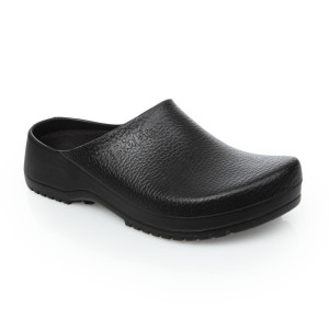 Σαμπό Σούπερ Μαύρα - Μέγεθος 42 - Birkenstock - Fourniresto