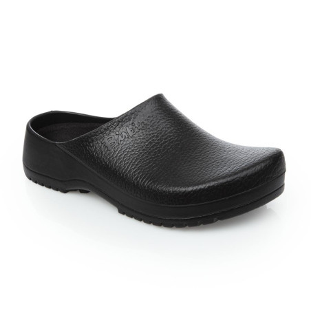 Sabots Super Noirs - Taille 44 - Birkenstock - Fourniresto