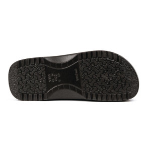 Σαμπό Σούπερ Μαύρα - Μέγεθος 45 - Birkenstock - Fourniresto