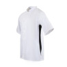 Veste de Cuisine Mixte Blanche Nevada - Taille XXL - Whites Chefs Clothing - Fourniresto