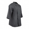 Veste De Cuisine Mixte Grise - Taille S - Chef Works - Fourniresto