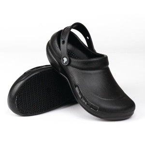 Σαμπό Crocs Bistro Μαύρα - Μέγεθος 37,5 - Crocs - Fourniresto