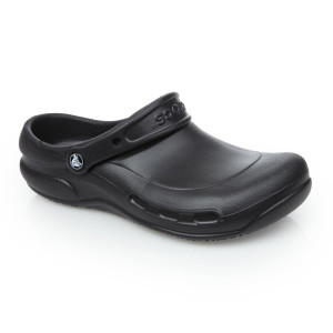 Black Crocs Bistro Clogs - Size 39 - Crocs - Fourniresto