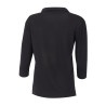 V-neck Black T-shirt for Women - Size Xs - Chef Works - Fourniresto