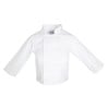 White Kitchen Jacket for Children - Size S/M 5/7 Years - Whites Chefs Clothing - Fourniresto