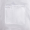 Tablier De Serveur Standard Blanc 1000 X 700 Mm - Whites Chefs Clothing - Fourniresto