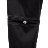 Pantalon De Cuisine Mixte Baggy Noir - Taille L - Chef Works - Fourniresto