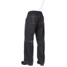 Pantalon De Cuisine Mixte Baggy Noir - Taille M - Chef Works - Fourniresto