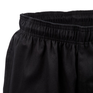 Pantalon de Cuisine Mixte Fit Cargo Noir - Taille XXL - Chef Works - Fourniresto