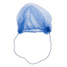 Blue Beard Nets - One Size - Pack of 50 - FourniResto - Fourniresto