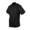 Veste de Cuisine Mixte Noire Urban Springfield - Taille XL - Chef Works - Fourniresto