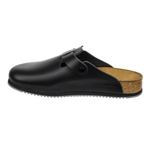 Sabots Noirs Adhérence Boston - Taille 38 - Birkenstock - Fourniresto