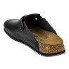 Black Boston Grip Clogs - Size 39 - Birkenstock - Fourniresto