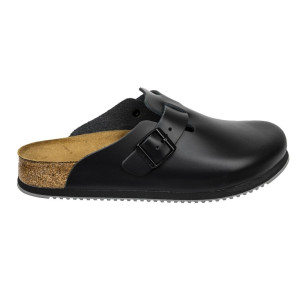 Sabots Noirs Boston - Taille 45 - Birkenstock - Fourniresto