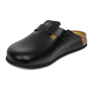 Black Boston Clogs - Size 45 - Birkenstock - Fourniresto