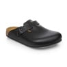 Black Boston Grip Clogs - Size 46 - Birkenstock - Fourniresto