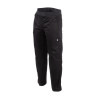 Black Slim Fit Pants for Men - Size L - Chef Works - Fourniresto