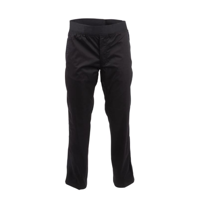 Pantalon Slim Noir pour Homme - Taille XS - Chef Works - Fourniresto