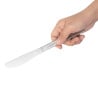 Kelso Stainless Steel Table Knife - Set of 12 - Olympia - Fourniresto