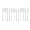 Table Kelso Stainless Steel Table Fork - Set of 12 - Olympia - Fourniresto