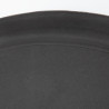 Oval Plastic Non-Slip Tray 685 x 560 mm - Olympia KRISTALLON - Fourniresto