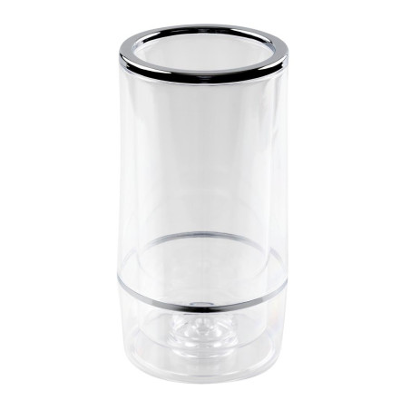 Double-Walled Transparent Acrylic Wine Cooler - APS - Fourniresto