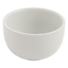 Whiteware Sugar Bowl 200 Ml - Set of 12 - Olympia - Fourniresto