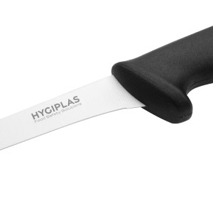 Couteau À Désosser Lame De 12,5 Cm - Hygiplas - Fourniresto