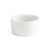 Pot À Beurre Blanc Whiteware 62 Mm - Lot De 12 - Olympia - Fourniresto