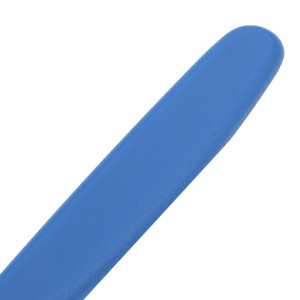 Blue 7.5 cm Blade Office Knife - Hygiplas - Fourniresto